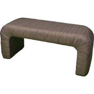 Puf Bench 110 cm Kahve