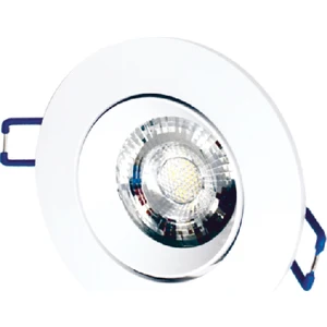 Ct 5256 Cata 8W Sıva Altı Beyaz Kasa Günışığı Ledli Spot 3200K