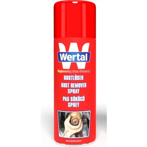 400 ml Genel Amaçlı Yağlama ve Pas Sökücü Sprey