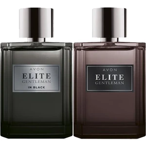 Elite Gentleman ve Elite Gentleman In Black Erkek Parfüm Paketi