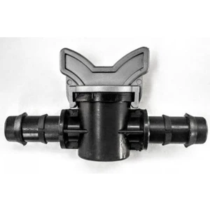 Harman Sera Plastik 16MM Mini Vana Gri 50 Adet