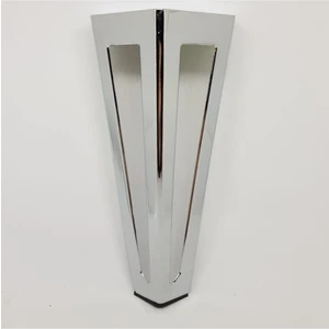 Neptün Metal Krom Mobilya Ayağı 14 cm