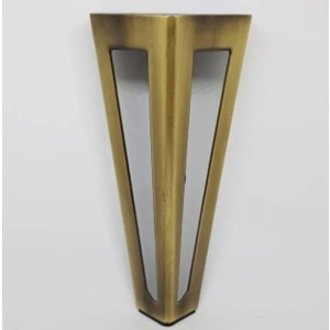 Neptün Metal Antik Mobilya Ayağı 14 cm