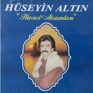 Hüseyin Altın - Hasret Akşamları ( CD )
