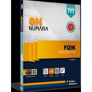 TYT On Numara Fizik Soru Bankası