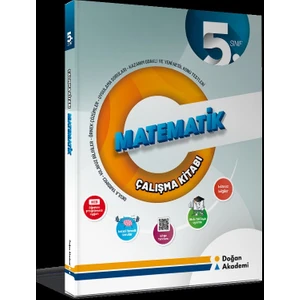 5.Sınıf Matematik Çalışma Kitabı