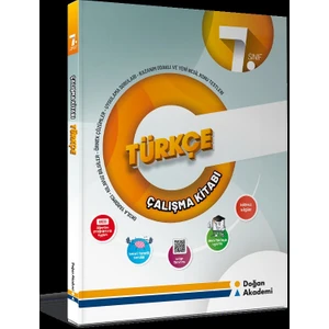 7.Sınıf Türkçe Çalışma Kitabı