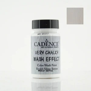 01 Wash Effect Renkli Silme Boyası Beyaz