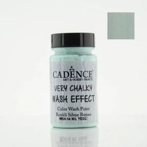 14 Wash Effect Renkli Silme Boyası Nil Yeşili 90 ml
