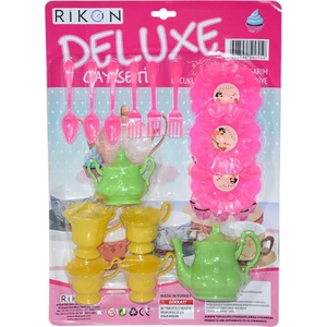 ENF-0559 Deluxe Çay Seti