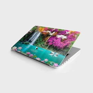 Sticker Art Laptop Sticker Bilgisayar Notebook Pc Kaplama Etiketi 3D Nature