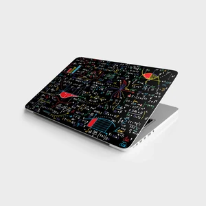 Sticker Art Laptop Sticker Bilgisayar Notebook Pc Kaplama Etiketi Formüller Matematik