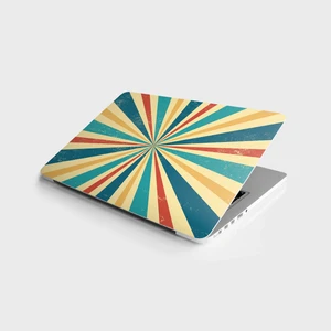 Sticker Art Laptop Sticker Bilgisayar Notebook Pc Kaplama Etiketi Retro
