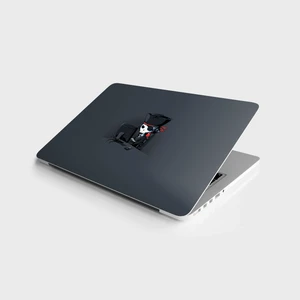 Sticker Art Laptop Sticker Bilgisayar Notebook Pc Kaplama Etiketi Korsan