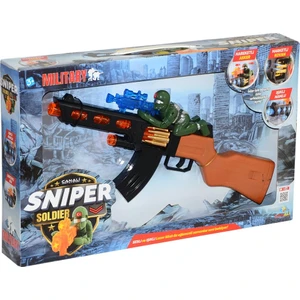 Can Ali Toys CNL-3801 Can Ali Toys, Sniper Soldier Tüfek