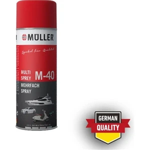 Çok Amaçlı Multi Sprey M-40
