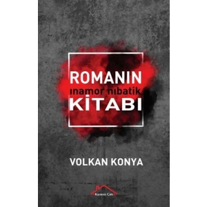 Kitabın Romanı - Volkan Konya