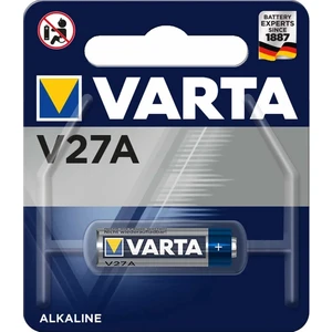 Alkaline V27A  12V Tekli Pil 1 Paket