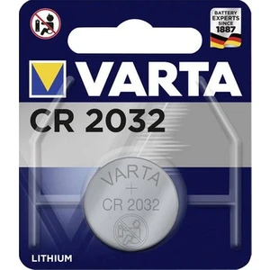 Lıthıum Cr 2032  3V Tekli Pil 1 Paket
