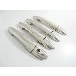 Fams Otomotiv Mazda 6 Krom Kapı Kolu 4 Kapı 2007-2013 Paslanmaz Çelik