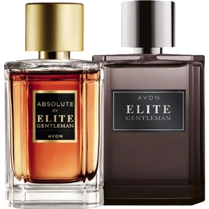 Elite Gentleman ve Absolute By Elite Gentleman Erkek Parfüm Paketi 125 ml