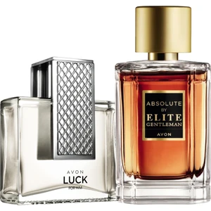 Luck ve Absolute By Elite Gentleman Erkek Parfüm Paketi