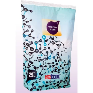 Retox Amonyum Klorit Hayvan Yem Katkı-Premix