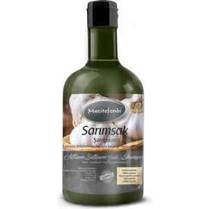 Sarımsak Şampuanı 400 ml