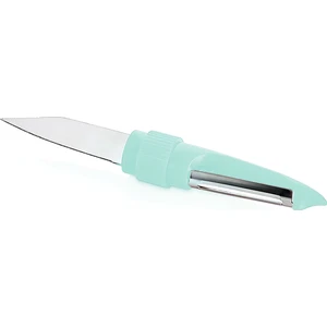 Sun Plastik Duo Bıçaklı Soyacak