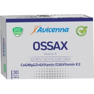 Ossax Vit K 30 Tablet