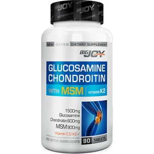 Suda Vitamin Glucosamine Chondroitin 90 Tablet