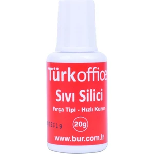 Türkoffice Sıvı Silici 20 gr