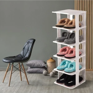 Lüks Ayakkabılık Düzenleyici Organizer 5 Katlı