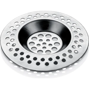 Sun Plastik Metal Lavabo Süzgeci