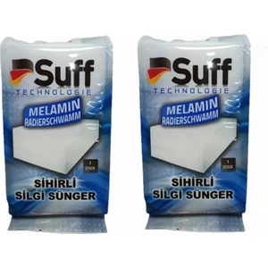 Sihirli Silgi Sünger 2 Adet Nano