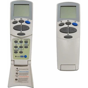Bayırtech Arçelik 90044 Uyumlu Klima Kumandası