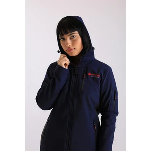 Kadın Softshell Mont