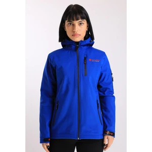 Kadın Softshell Mont