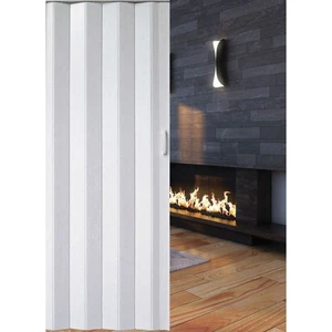 Akordiyon Katlanır Kapı Ince Çıtalı Model BK1021B