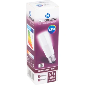 Silindir LED Ampul 15W