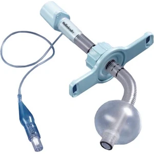 Kaflı Hi-Lo Trakeostomi Kanülü Shiley 135-80 8.0