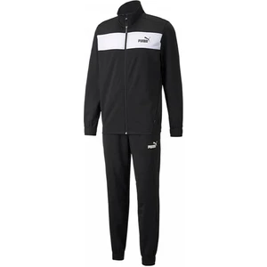Poly Suit cl Siyah Erkek Eşofman Takımı 84584401