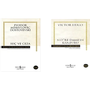 Suç ve Ceza - Notre Dame'ın Kamburu