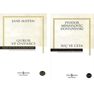 Gurur ve Önyargı - Suç ve Ceza