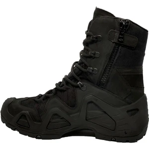 Nubuk TACTICAL ASKERİ Deri Erkek Bot
