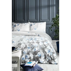 Tek Kişilik ( Çarşafı Lastikli ) Nevresim Takımı Lupita Kahve