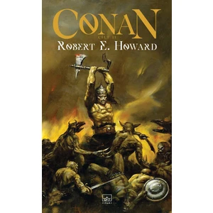 Conan: Cilt 2 - Ciltli - Robert E. Howard