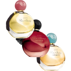 Far Away Far Away Royale ve Far Away Infinity Kadın Parfüm Paketi 150 ml