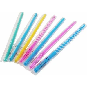 Pipet Sofora Sargılı Körüklü Frozan 23 cm 100'LÜ 1 Paket