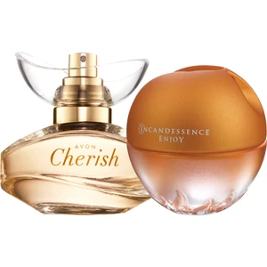 Cherish ve Incandessence Enjoy Kadın Parfüm PAKETI100 ml